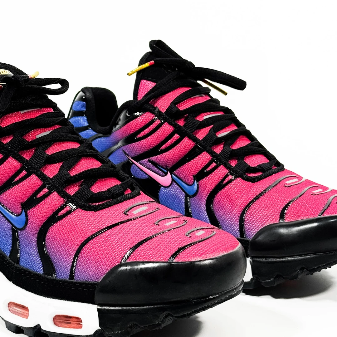 Nike TN Fucsia-Azul - Image 2