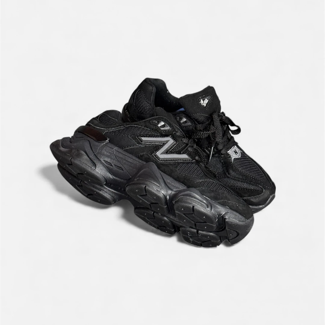 New Balance 9060 Negro - Image 3
