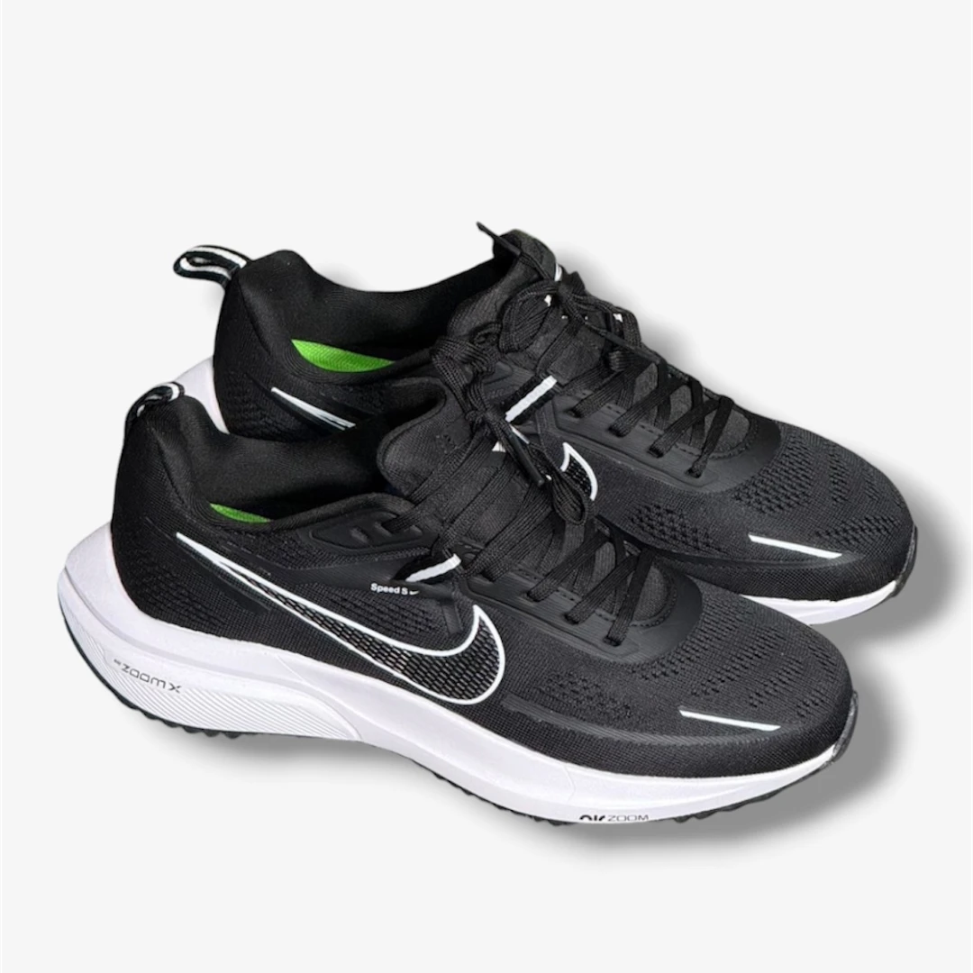 Nike Zoom Speed Negro-Blanco