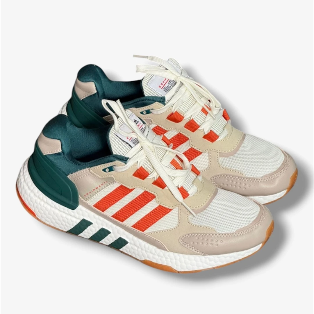Adidas Equipment Beige Naranja