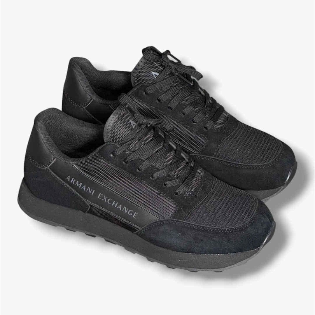 Armani Exchange Todo Negro 2